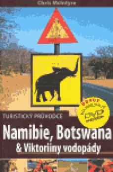 Namibie, Botswana, Viktoriiny vodopády - turistický průvodce