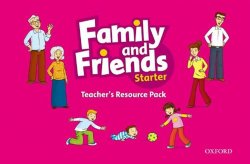 Family and Friends Starter Teacher´s Resource Pack