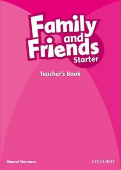 Family and Friends Starter Teacher´s Book