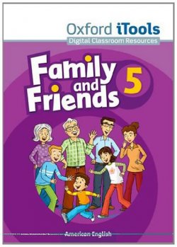 Family and Friends 5 American English iTools