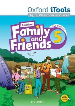 Family and Friends 5 American Second Edition iTools