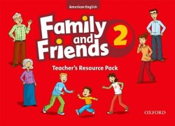 Family and Friends 2 American English Teacher´s Resource Pack