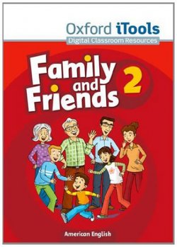Family and Friends 2 American English iTools