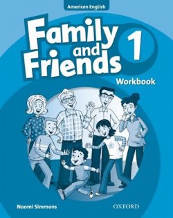 Family and Friends 1 American English Workbook