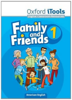 Family and Friends 1  American English iTools