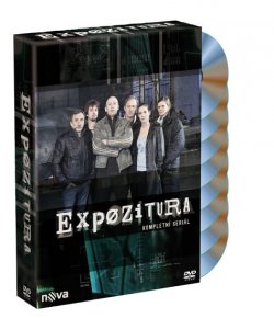 Expozitura - 8 DVD kolekce 