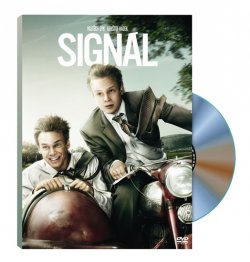 Signál DVD
