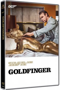 Goldfinger DVD
