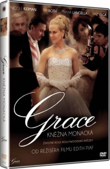 Grace, kněžna monacká DVD