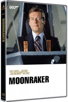 Moonraker DVD