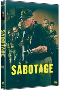 Sabotage DVD