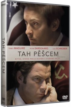 Tah pěšcem DVD