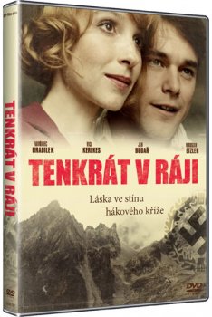 Tenkrát v ráji DVD