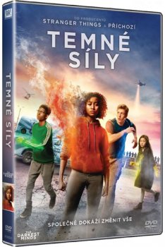 Temné síly DVD