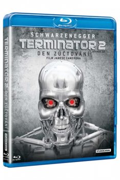 Terminator 2: Den zúčtování Blu-ray