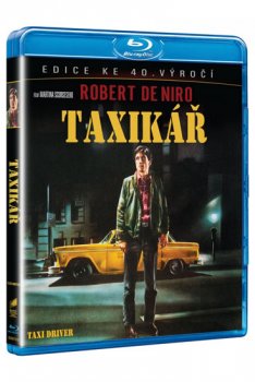 Taxikář Blu-ray