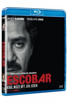 Escobar Blu-ray