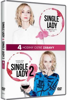 Single Lady 1+2 DVD