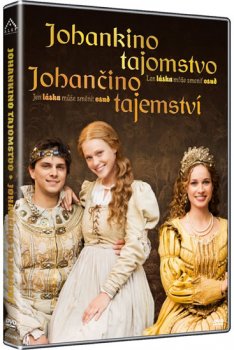 Johančino tajemství DVD