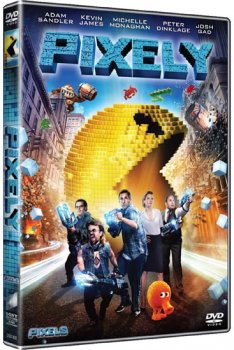 Pixely DVD