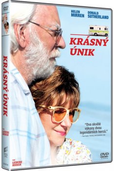 Krásný únik DVD