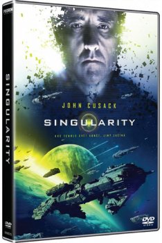 Singularity DVD