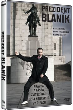 Prezident Blaník DVD