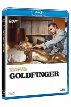 Goldfinger Blu-ray