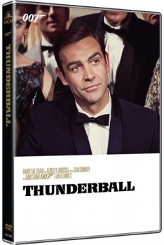Thunderball DVD