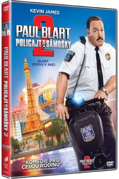 Policajt ze sámošky 2 DVD