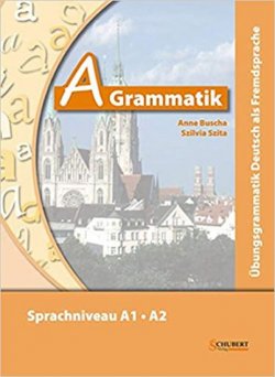 Ubungsgrammatiken Deutsch A B C : A-Grammatik