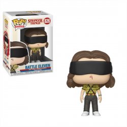 Funko POP TV: Stranger Things S3 - Battle Eleven 