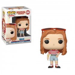 Funko POP TV: Stranger Things S3 - Max (Mall Outfit) 