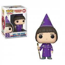 Funko POP TV: Stranger Things S3 - Will (the Wise) 