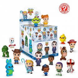 Funko Mystery Minis: Toy Story 4. 