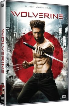 Wolverine, The DVD