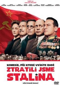 Ztratili jsme Stalina DVD