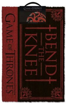 Rohožka Game of Thrones - Bend The Knee