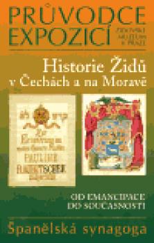 Historie Židů v Čechách a na Moravě