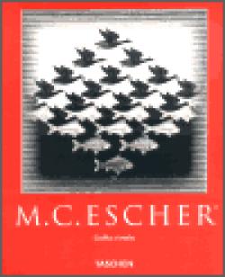 M.C. Escher - Grafika a kresby (brož.)