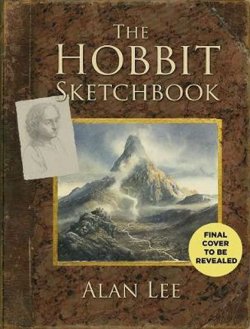 HOBBIT SKETCHBOOK HB