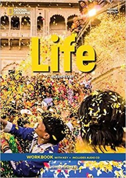 Life Elementary Workbook with Key and Audio CD 2nd Edition 