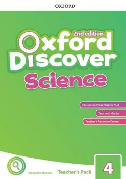 Oxford Discover Science: Level 4: Teacher´s Pack