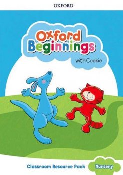 Oxford Beginnings with Cookie: Classroom Resource Pack: Nursery 