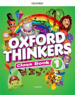 Oxford Thinkers 1: Class Book
