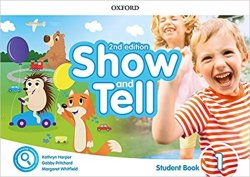 Oxford Discover: Show and Tell Second Edition 1 Student Book Pack