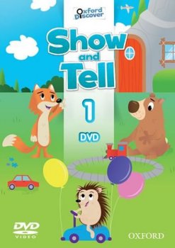 Oxford Discover: Show and Tell 1 DVD