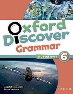 Oxford Discover Grammar 6 SB