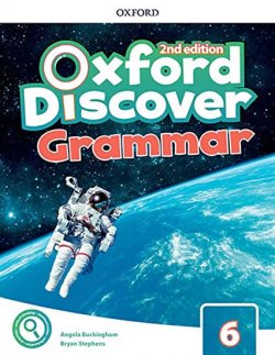 Oxford Discover Second Edition 6 Grammar Book