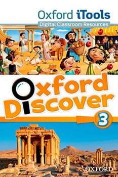 Oxford Discover 3 iTools